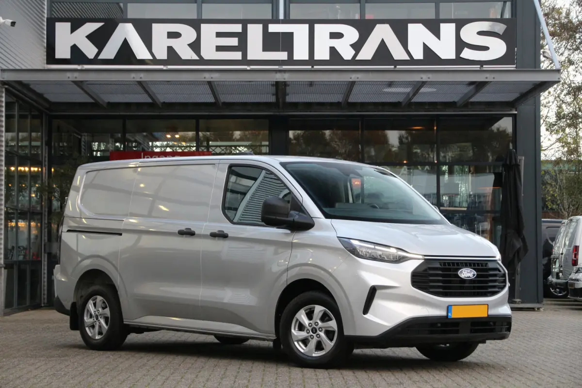 320 2.0 TDCI 136 | L1H1 | LED | Camera | Navi | Clima..