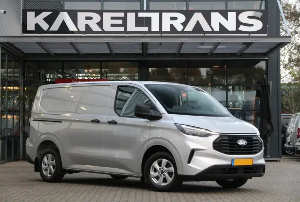 320 2.0 TDCI 136 | L1H1 | LED | Camera | Navi | Clima..