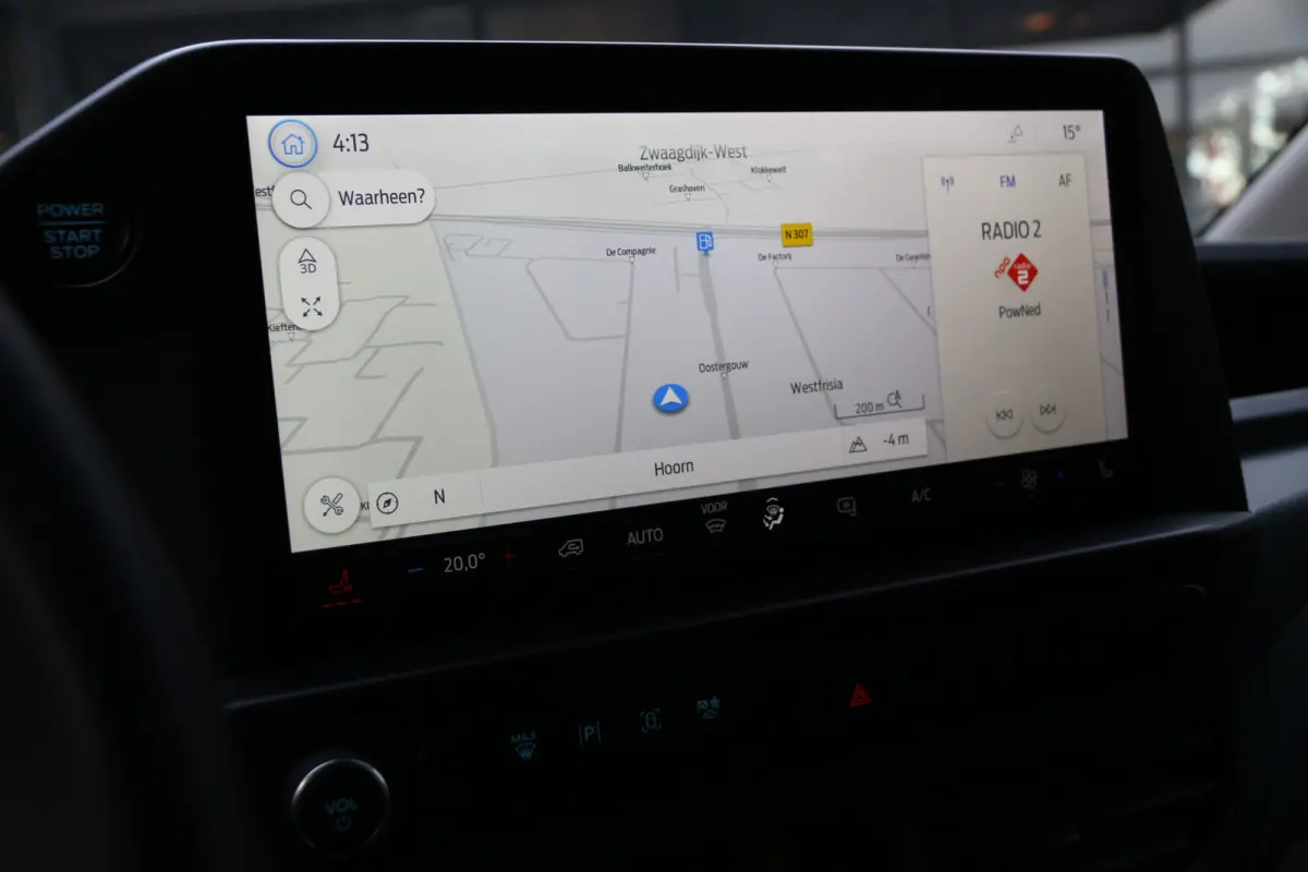 320 2.0 TDCI 136 | L1H1 | LED | Camera | Navi | Clima..
