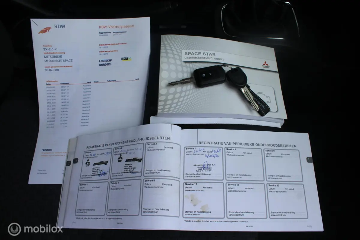 1.0 Active NL Auto Boekjes | Navigatie | Sportvelgen.