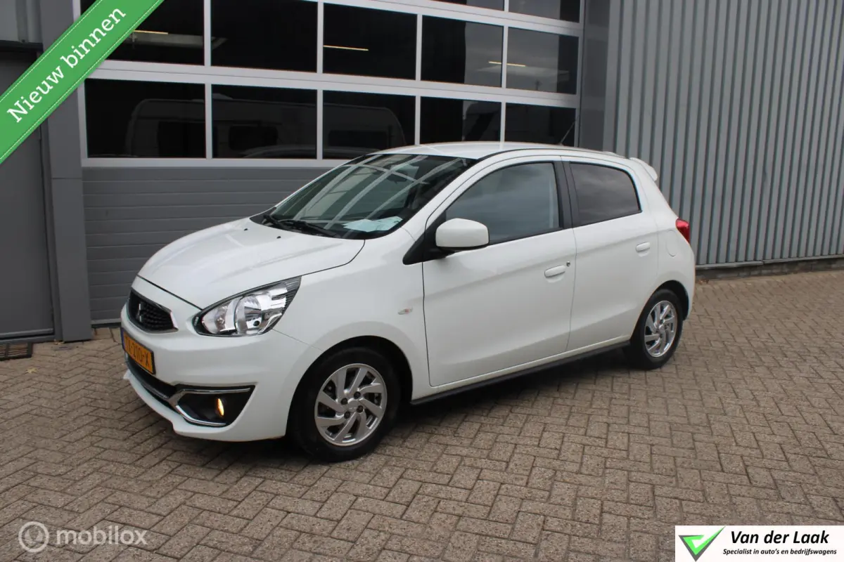 1.0 Active NL Auto Boekjes | Navigatie | Sportvelgen.