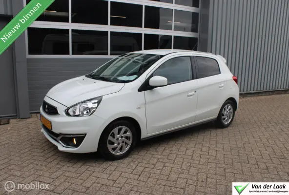 1.0 Active NL Auto Boekjes | Navigatie | Sportvelgen.