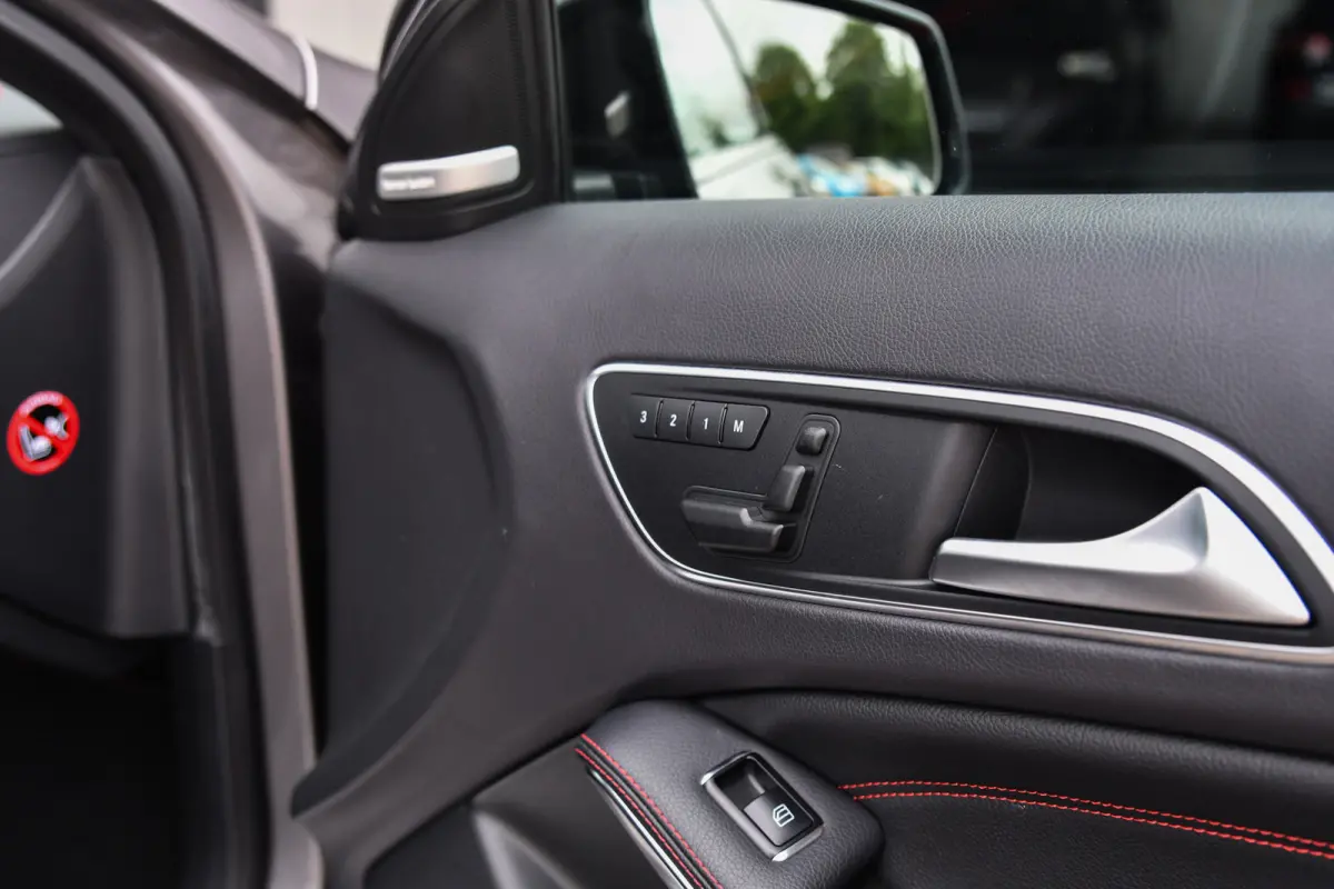 AMG 45 4MATIC, Schaalstoelen, Pano, Memory, Camera, Harman/kardon!