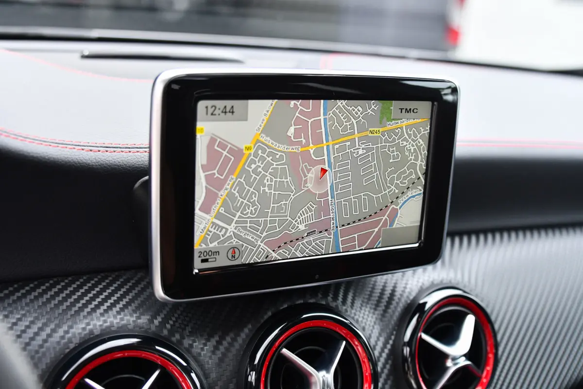 AMG 45 4MATIC, Schaalstoelen, Pano, Memory, Camera, Harman/kardon!