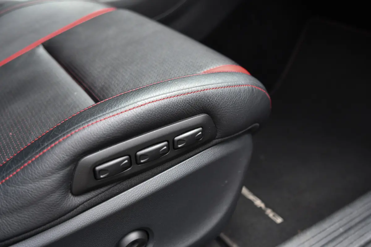 AMG 45 4MATIC, Schaalstoelen, Pano, Memory, Camera, Harman/kardon!