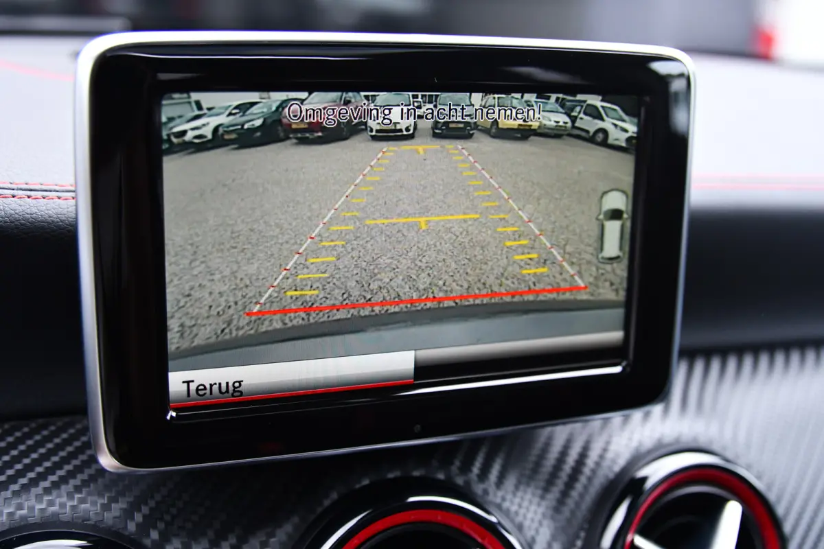 AMG 45 4MATIC, Schaalstoelen, Pano, Memory, Camera, Harman/kardon!