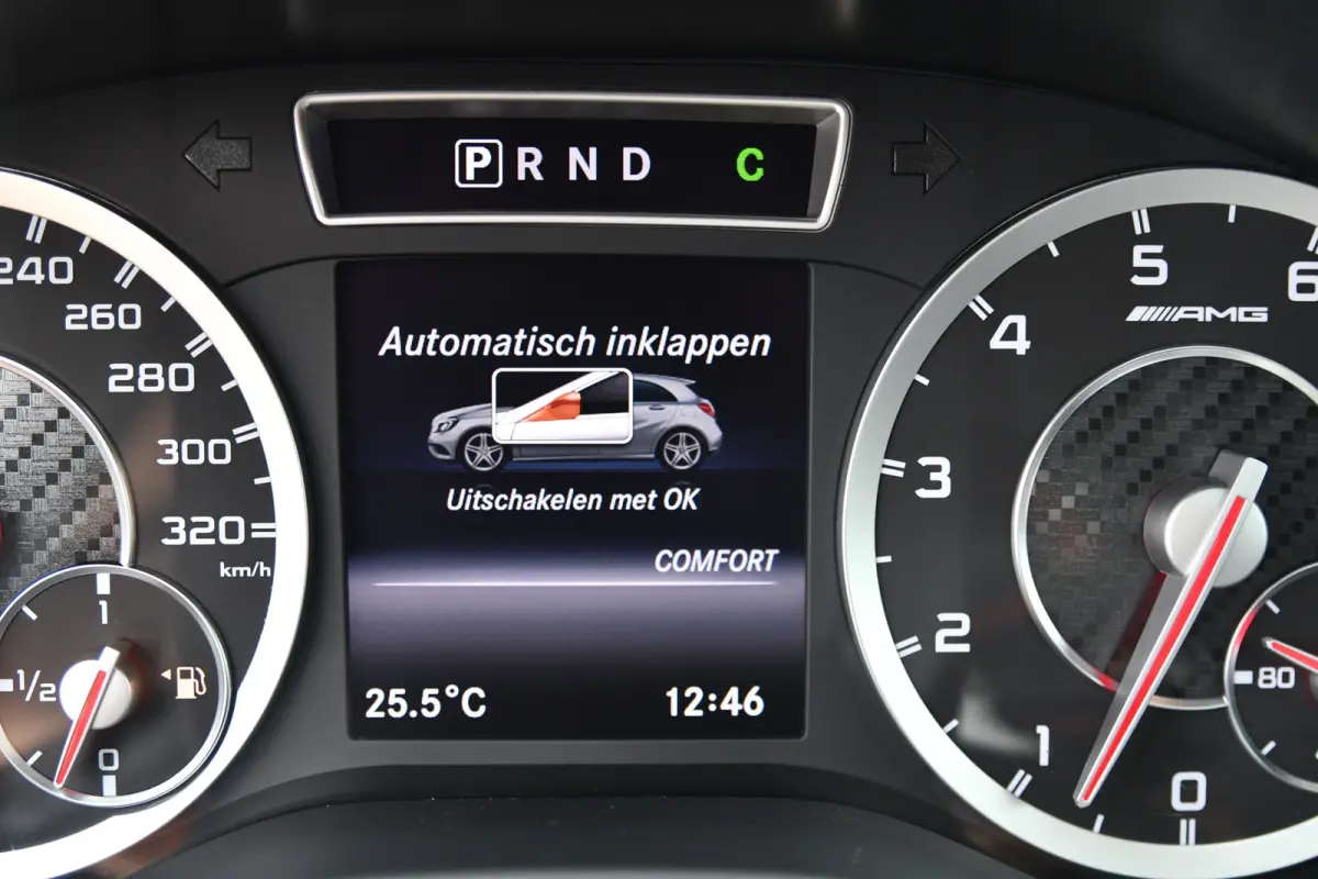 AMG 45 4MATIC, Schaalstoelen, Pano, Memory, Camera, Harman/kardon!