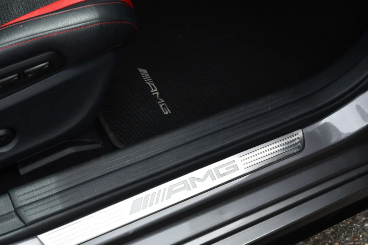 AMG 45 4MATIC, Schaalstoelen, Pano, Memory, Camera, Harman/kardon!
