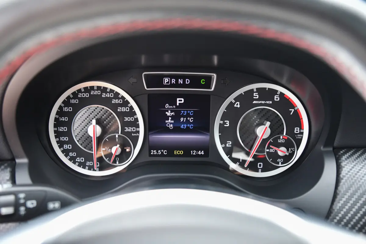AMG 45 4MATIC, Schaalstoelen, Pano, Memory, Camera, Harman/kardon!