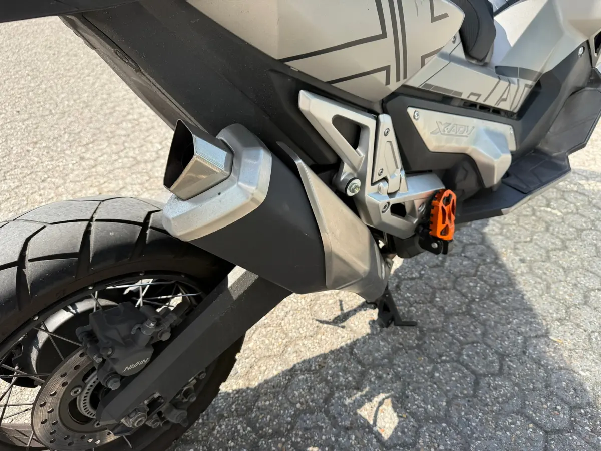 Scooter X-ADV 750 ABS – 2020 – 19.030 km Goede Staat