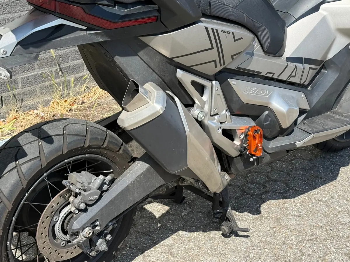Scooter X-ADV 750 ABS – 2020 – 19.030 km Goede Staat