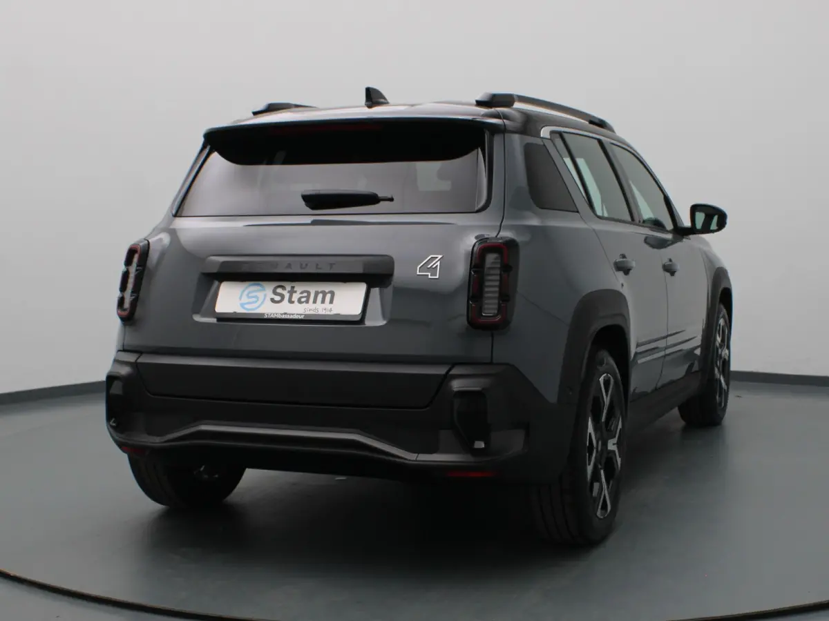 Techno 150pk Comfort Range 52 kWh