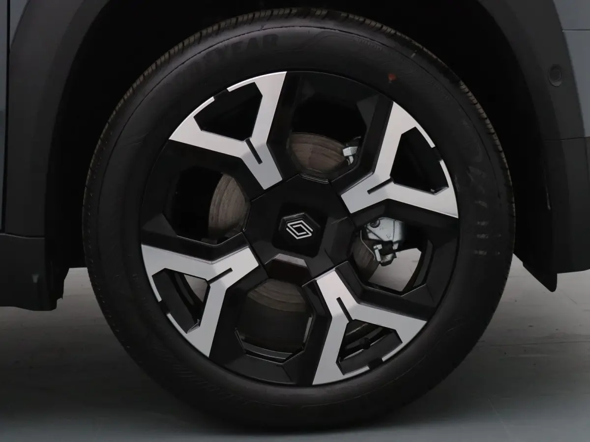 Techno 150pk Comfort Range 52 kWh