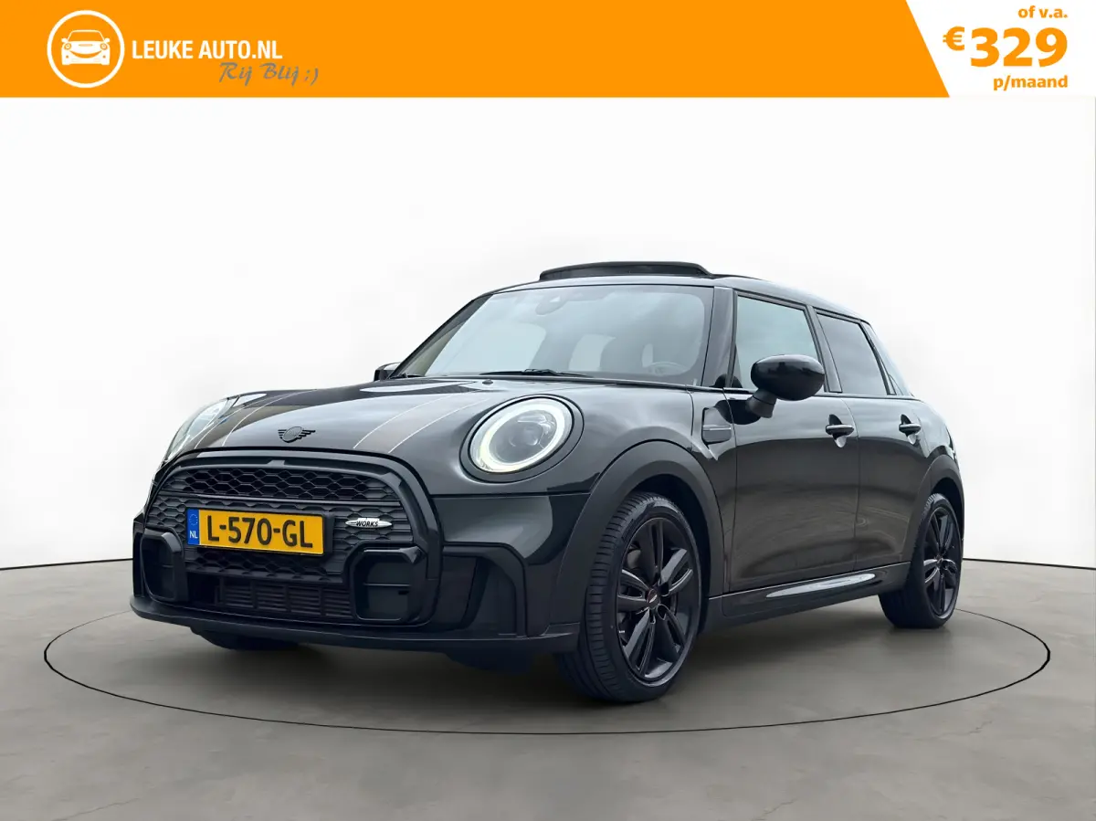 1.5 Cooper John Cooper Works Pano Camera