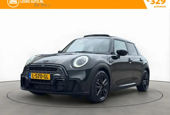 1.5 Cooper John Cooper Works Pano Camera