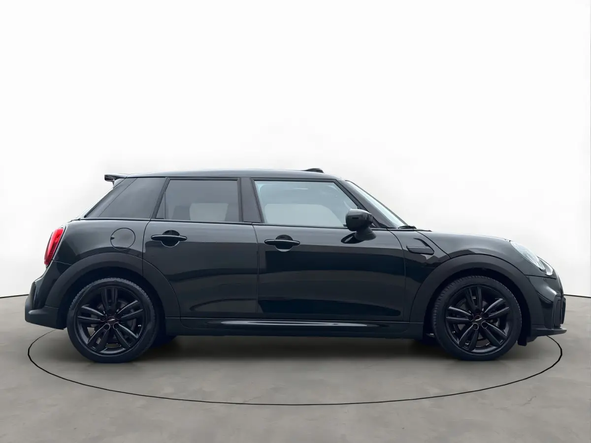 1.5 Cooper John Cooper Works Pano Camera