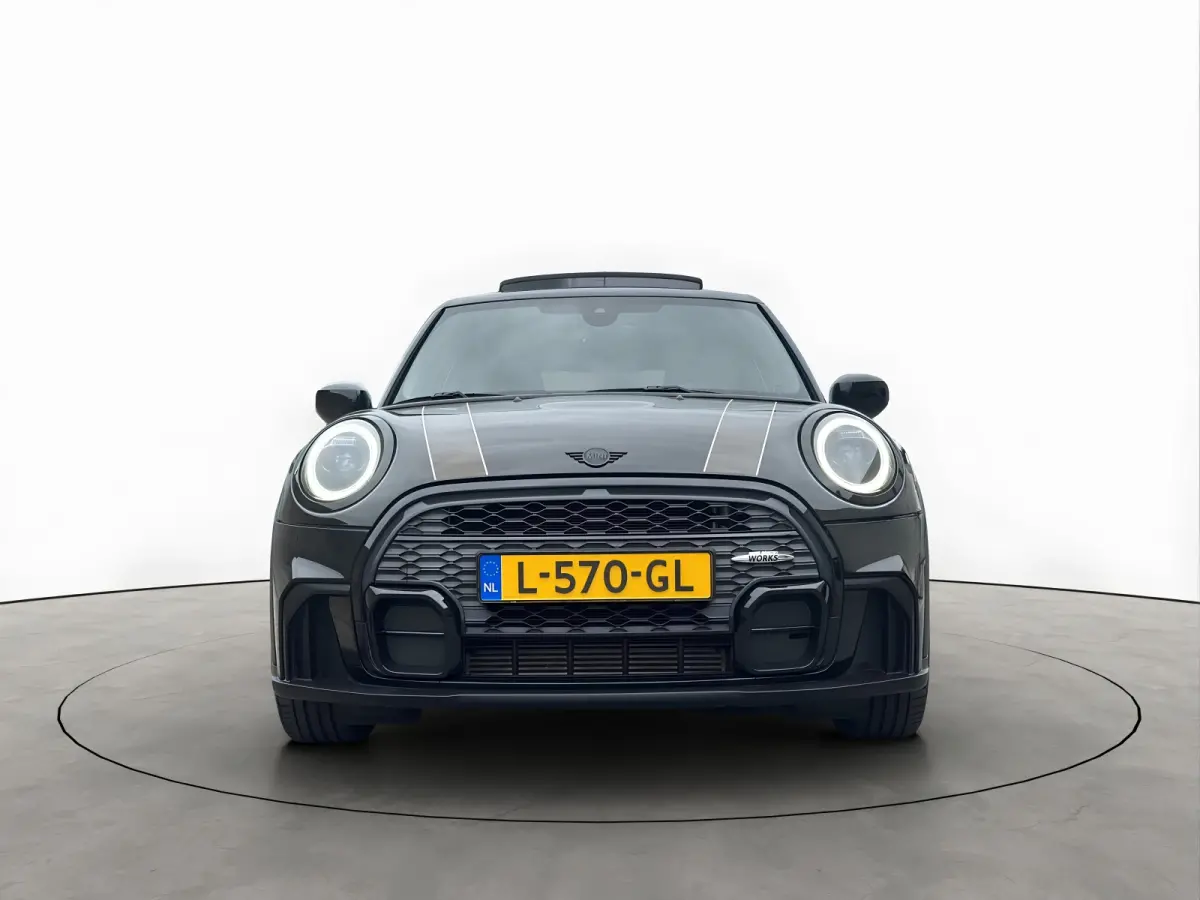 1.5 Cooper John Cooper Works Pano Camera