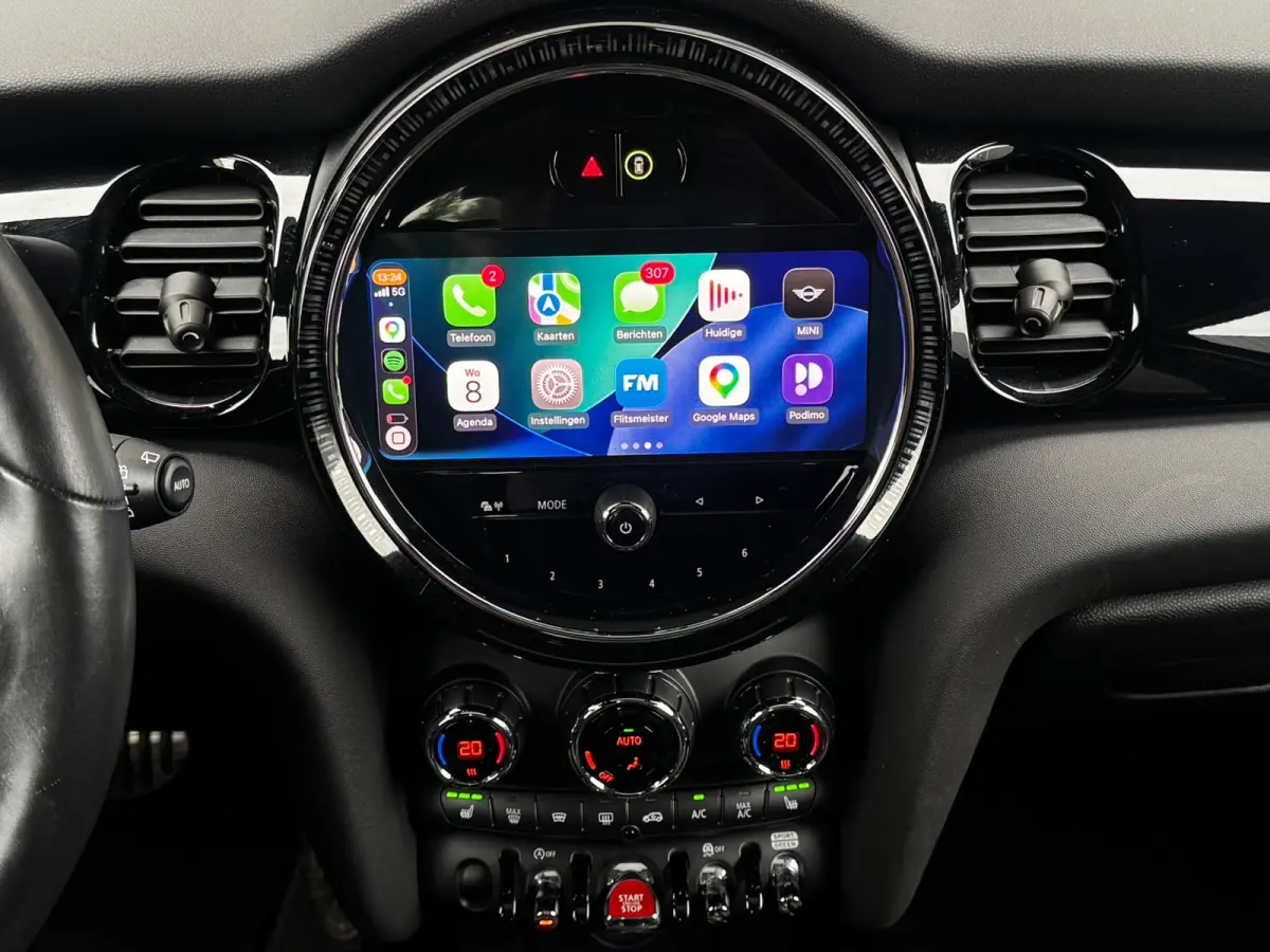 1.5 Cooper John Cooper Works Pano Camera