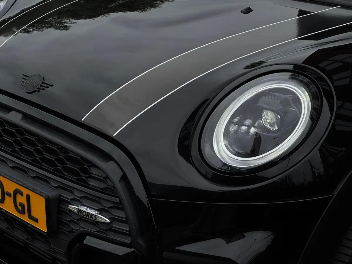1.5 Cooper John Cooper Works Pano Camera