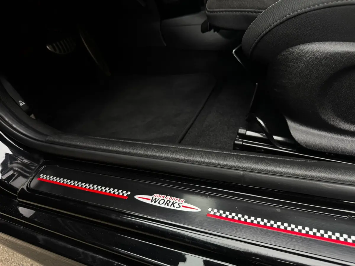 1.5 Cooper John Cooper Works Pano Camera
