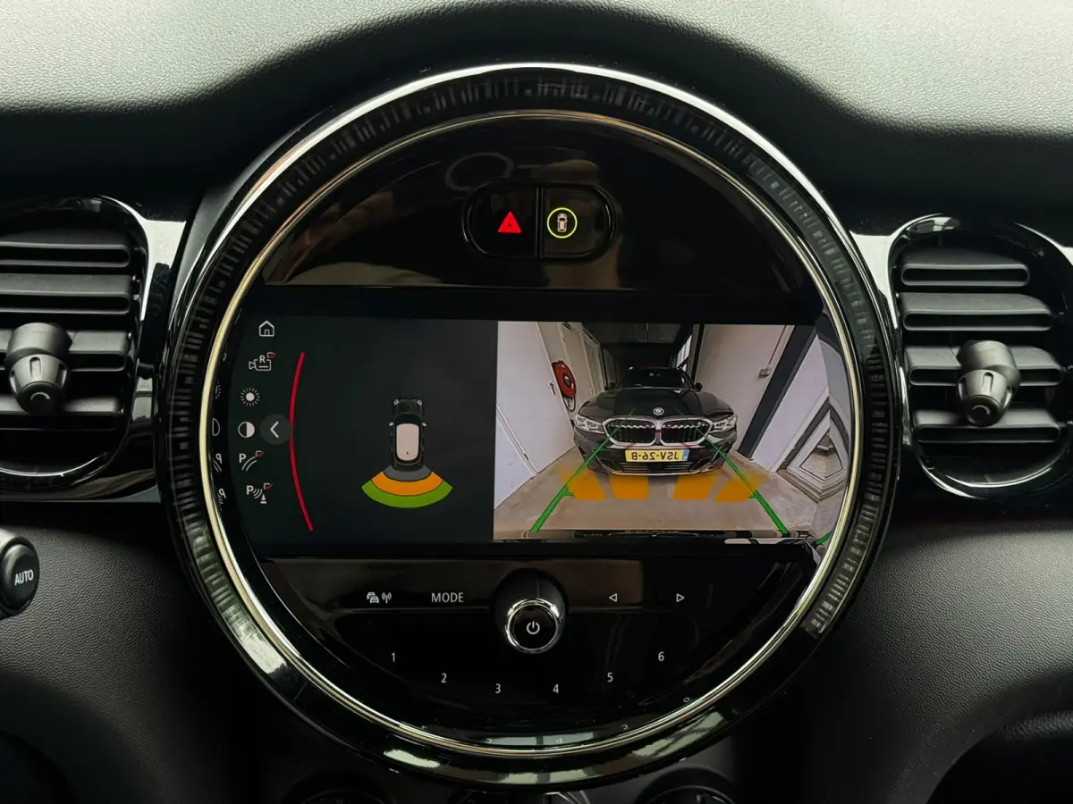 1.5 Cooper John Cooper Works Pano Camera