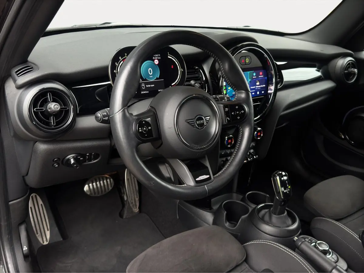 1.5 Cooper John Cooper Works Pano Camera