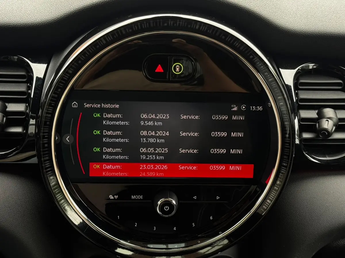 1.5 Cooper John Cooper Works Pano Camera