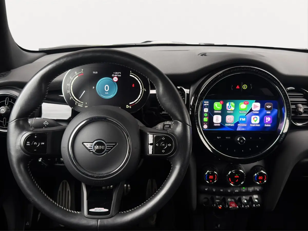 1.5 Cooper John Cooper Works Pano Camera