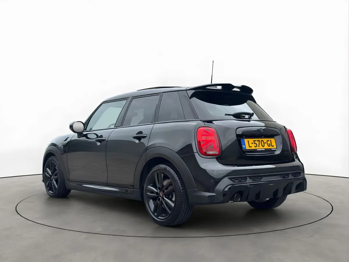 1.5 Cooper John Cooper Works Pano Camera