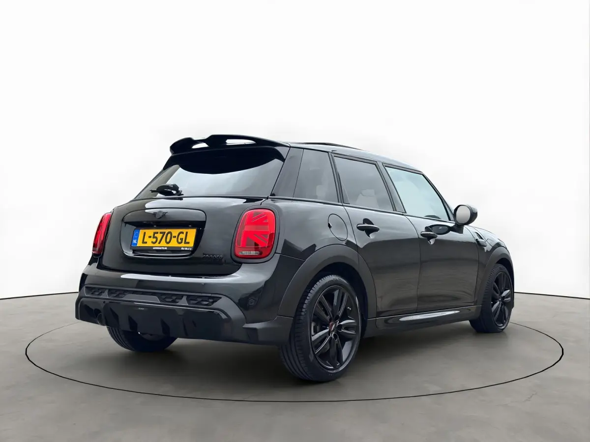 1.5 Cooper John Cooper Works Pano Camera