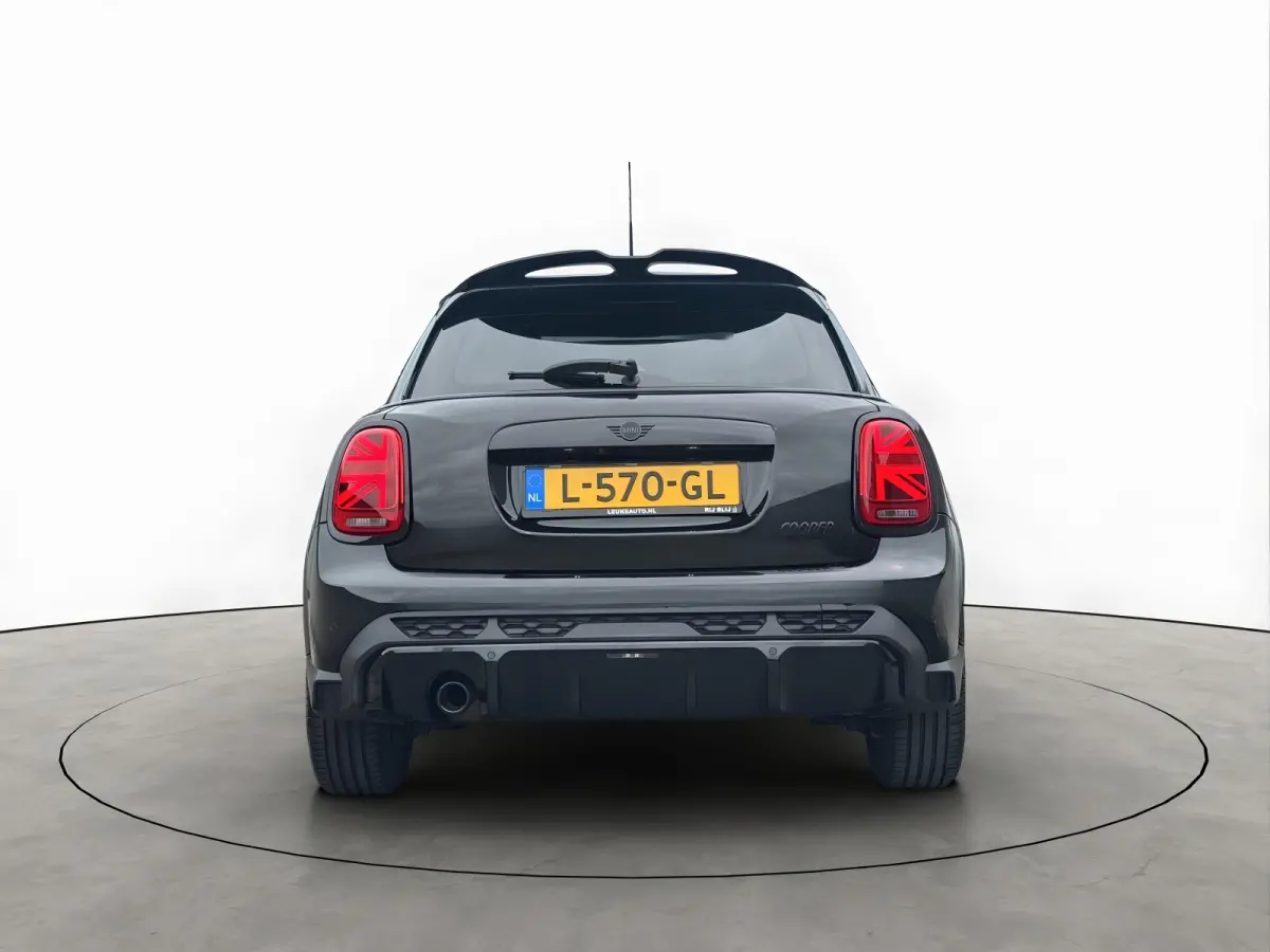 1.5 Cooper John Cooper Works Pano Camera