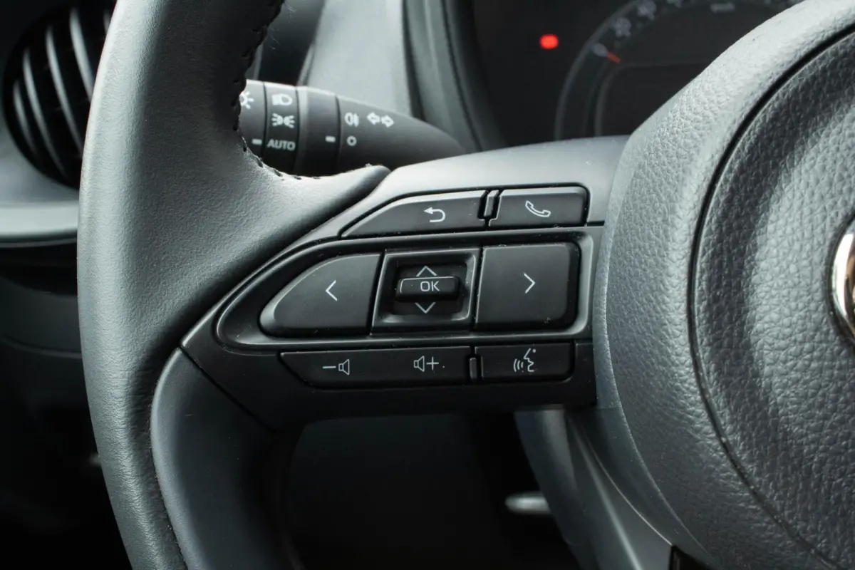 1.0 VVT-i MT|Adaptive Cruisecontrol|Grootlichtassistent|