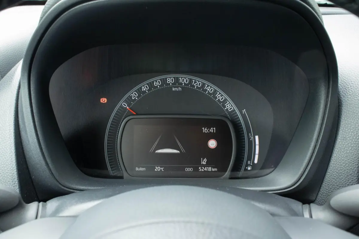 1.0 VVT-i MT|Adaptive Cruisecontrol|Grootlichtassistent|