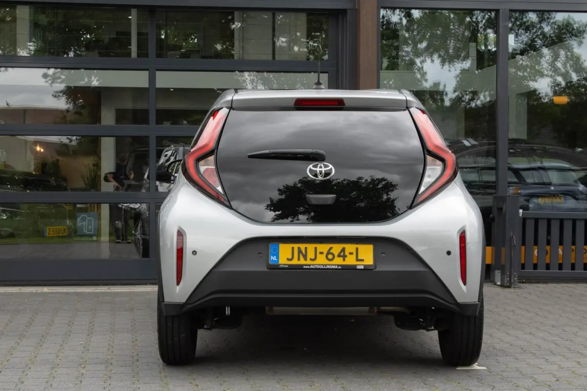 1.0 VVT-i MT|Adaptive Cruisecontrol|Grootlichtassistent|