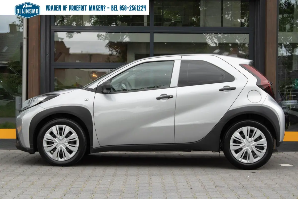 1.0 VVT-i MT|Adaptive Cruisecontrol|Grootlichtassistent|
