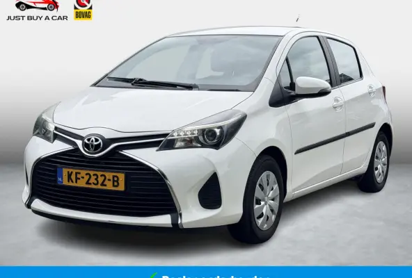 1.0 VVT-i Aspiration / Volledige Historie / Bluetooth / Camera / Airco / NL Dealer geleverde auto /