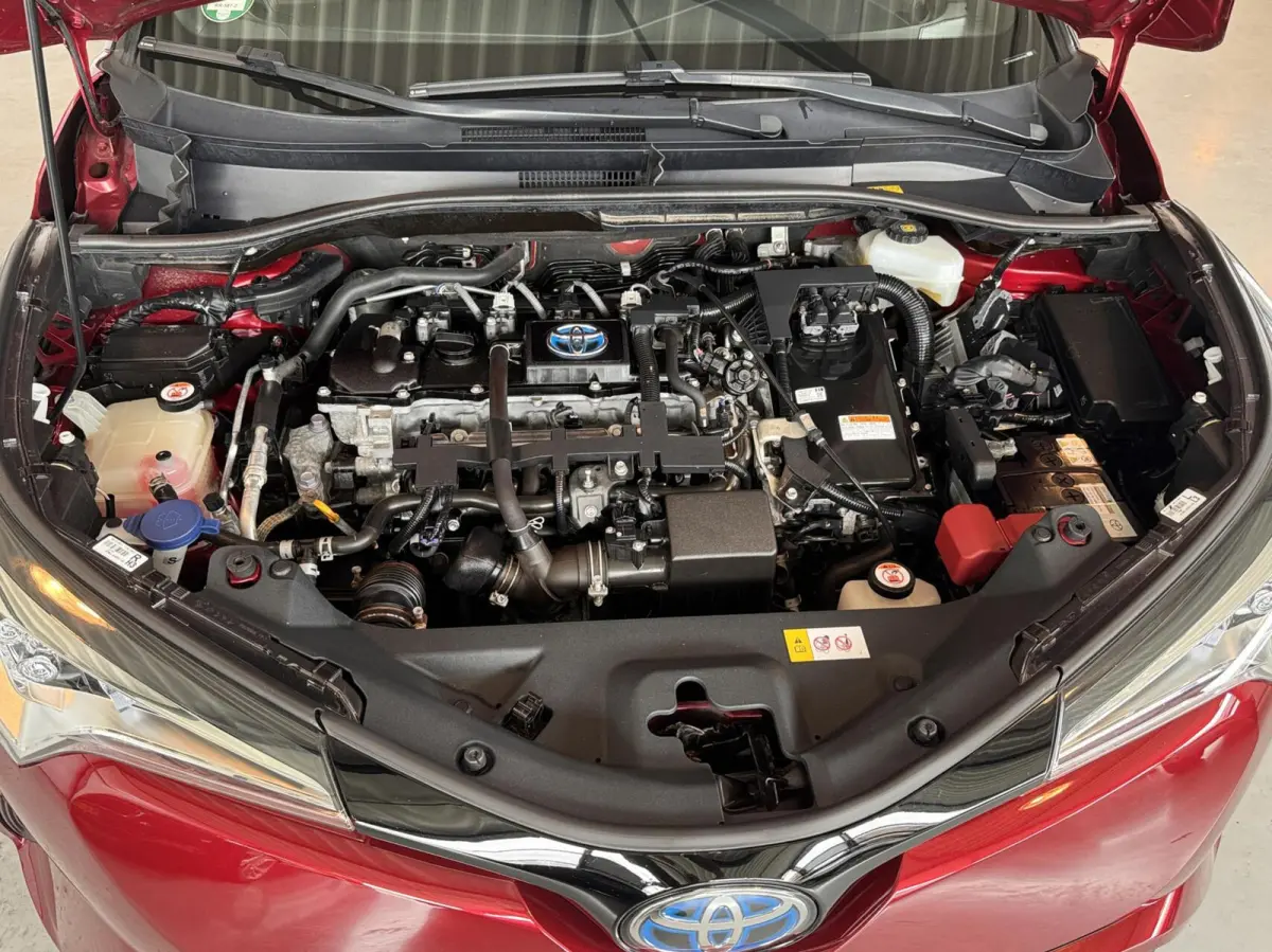 1.8 Hybrid Active|Camera|Apple&Android CarPlay|