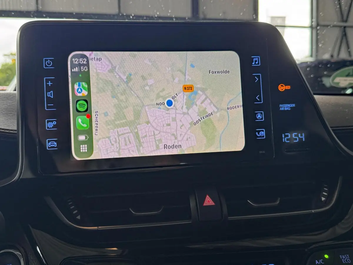 1.8 Hybrid Active|Camera|Apple&Android CarPlay|