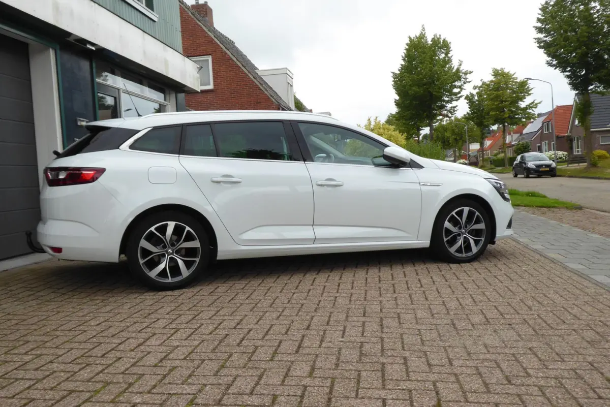 1.2 TCe Bose, in opdracht particulier.