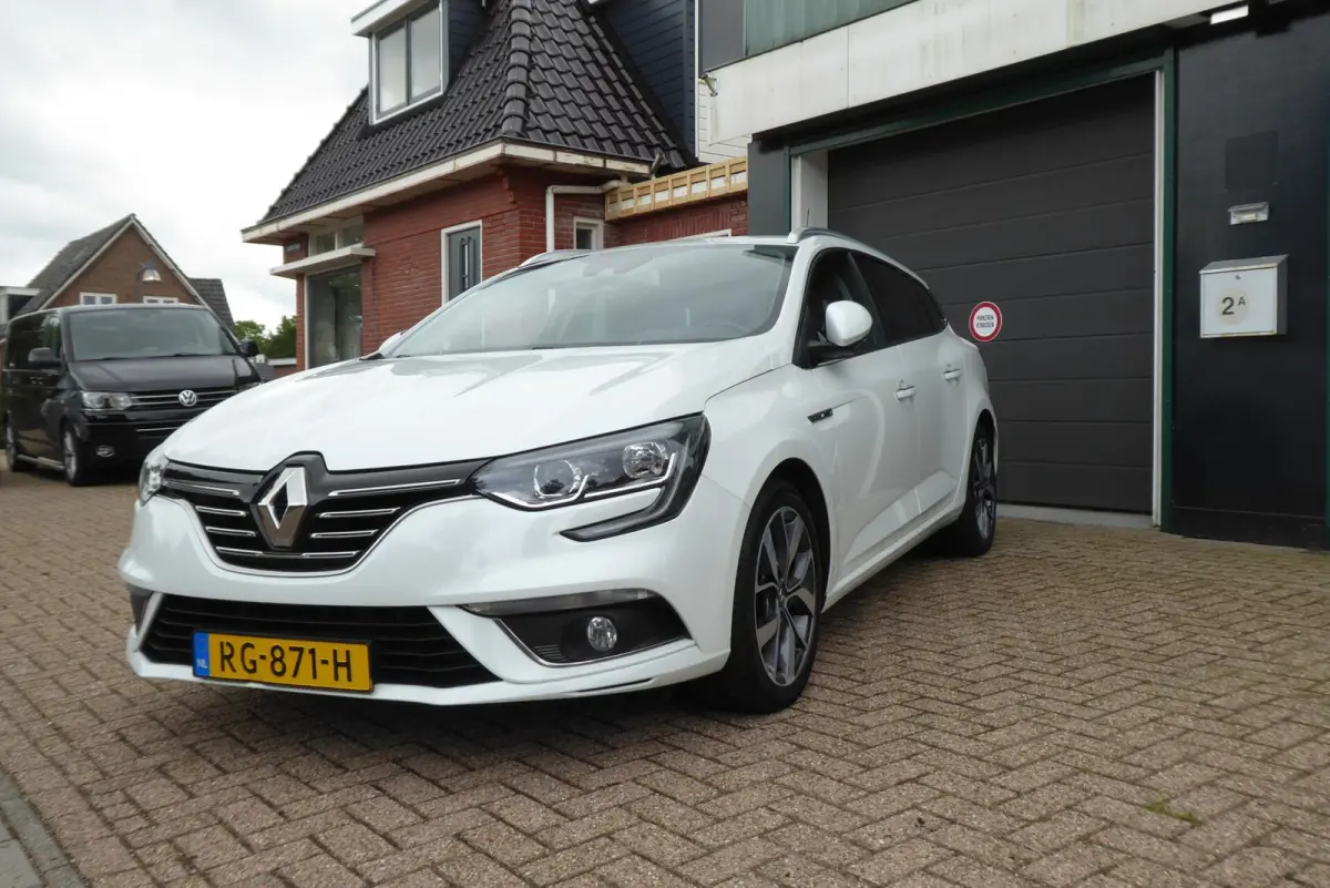 1.2 TCe Bose, in opdracht particulier.