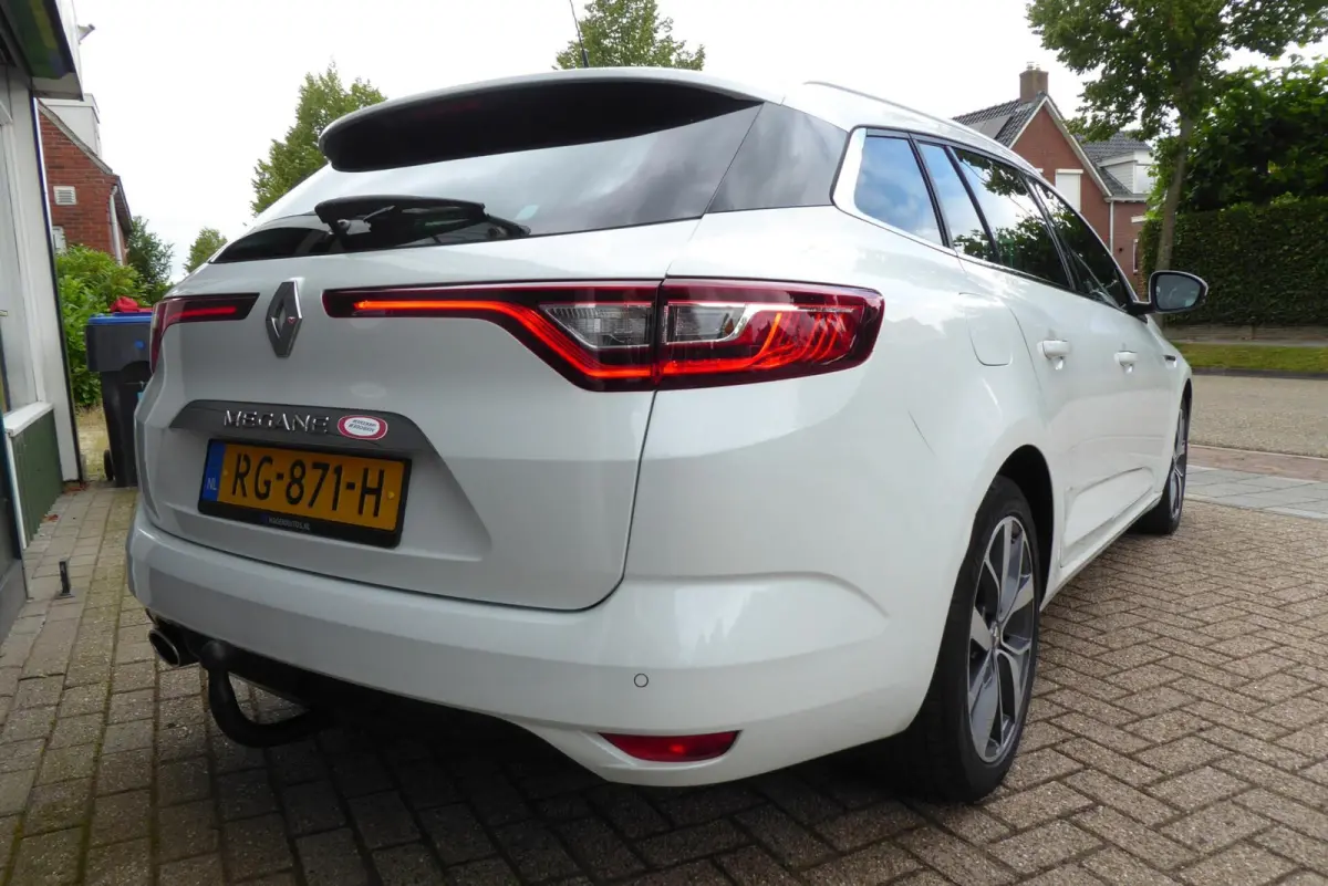 1.2 TCe Bose, in opdracht particulier.