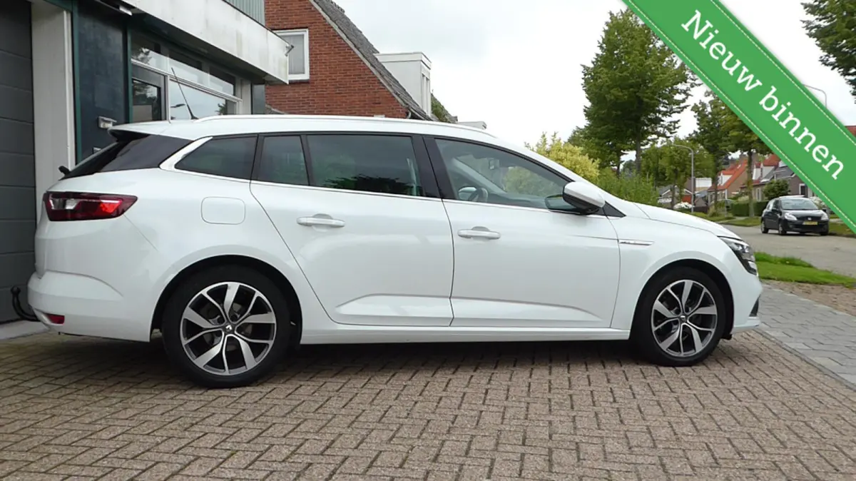 1.2 TCe Bose, in opdracht particulier.