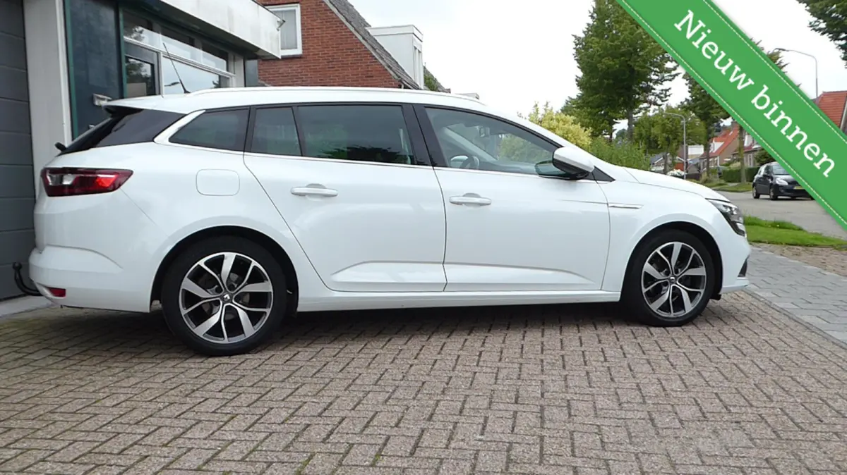 1.2 TCe Bose, in opdracht particulier.