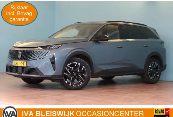 1.2 Hybrid 145 Allure Automaat | 7 PERS | APPCONNECT | CAMERA + PDC | CRUISE | LANE-ASSIST |
