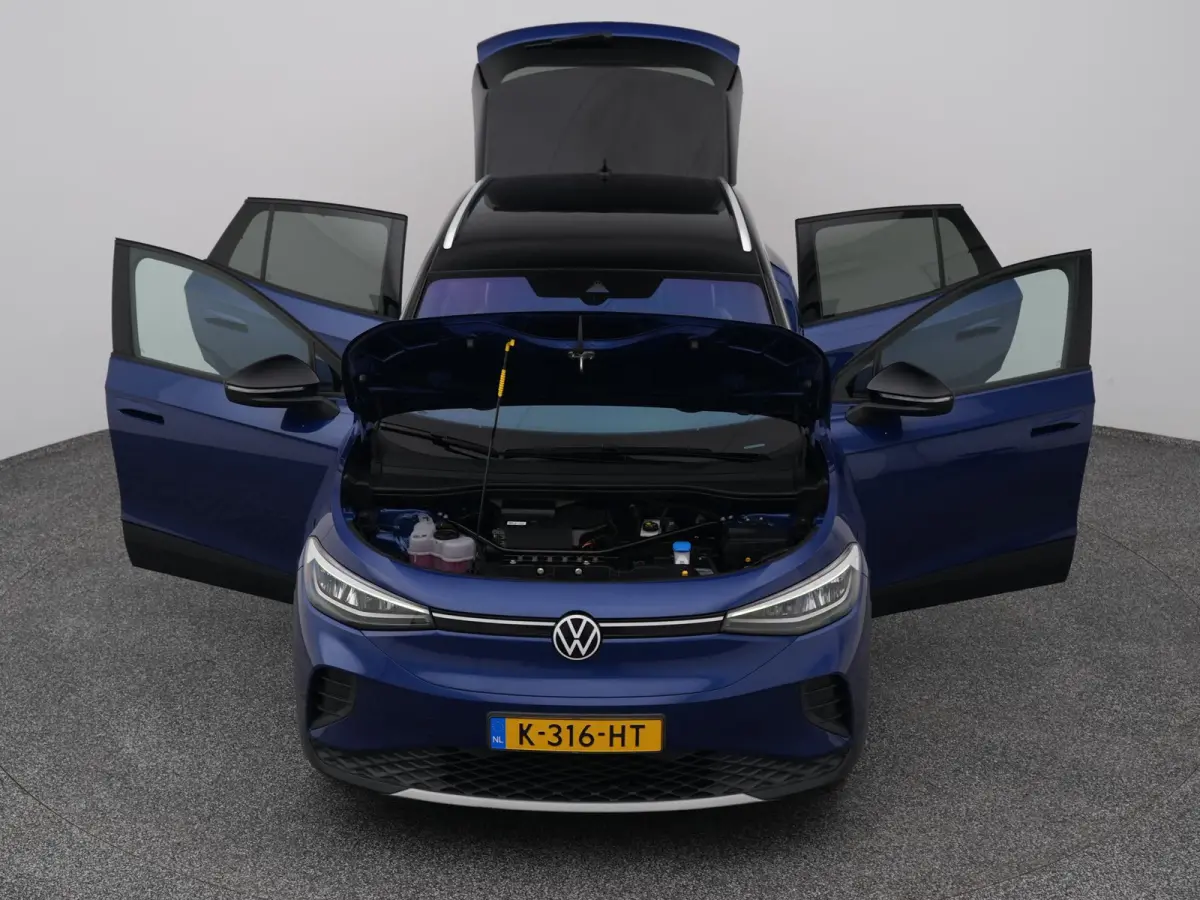 First 77 kWh | CAMERA | ADAPTIVE | STOEL- EN STUURVERW.