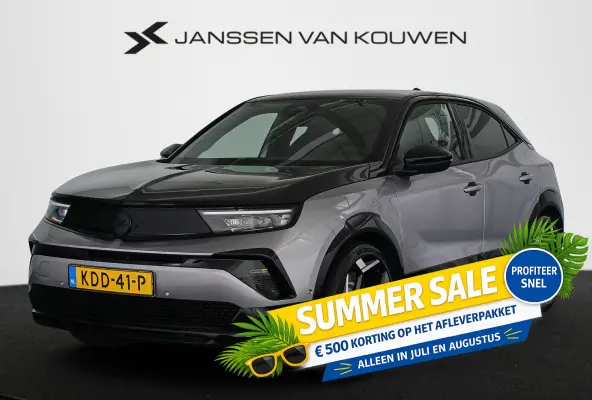 GSE 54 kWh Achteruitrijcamera Apple CarPlay Stoel-Stuurverwarming