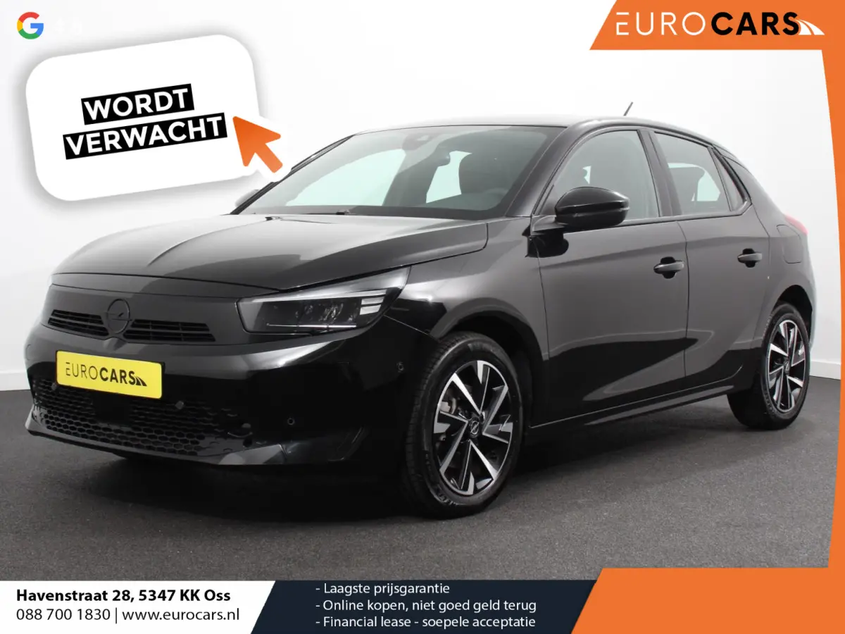 1.2 Turbo GS Navigatie Apple Carplay/Android Auto Digitale Cockpit Airco Cruise Control Lichtmetalen Velgen Dab