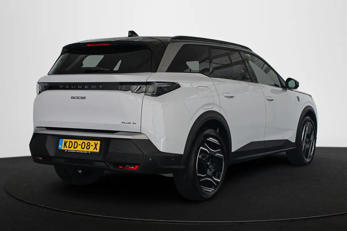 1.6 Plug-in Hybrid 195 GT Exclusive 7p Panoramadak Leder 360 Camera