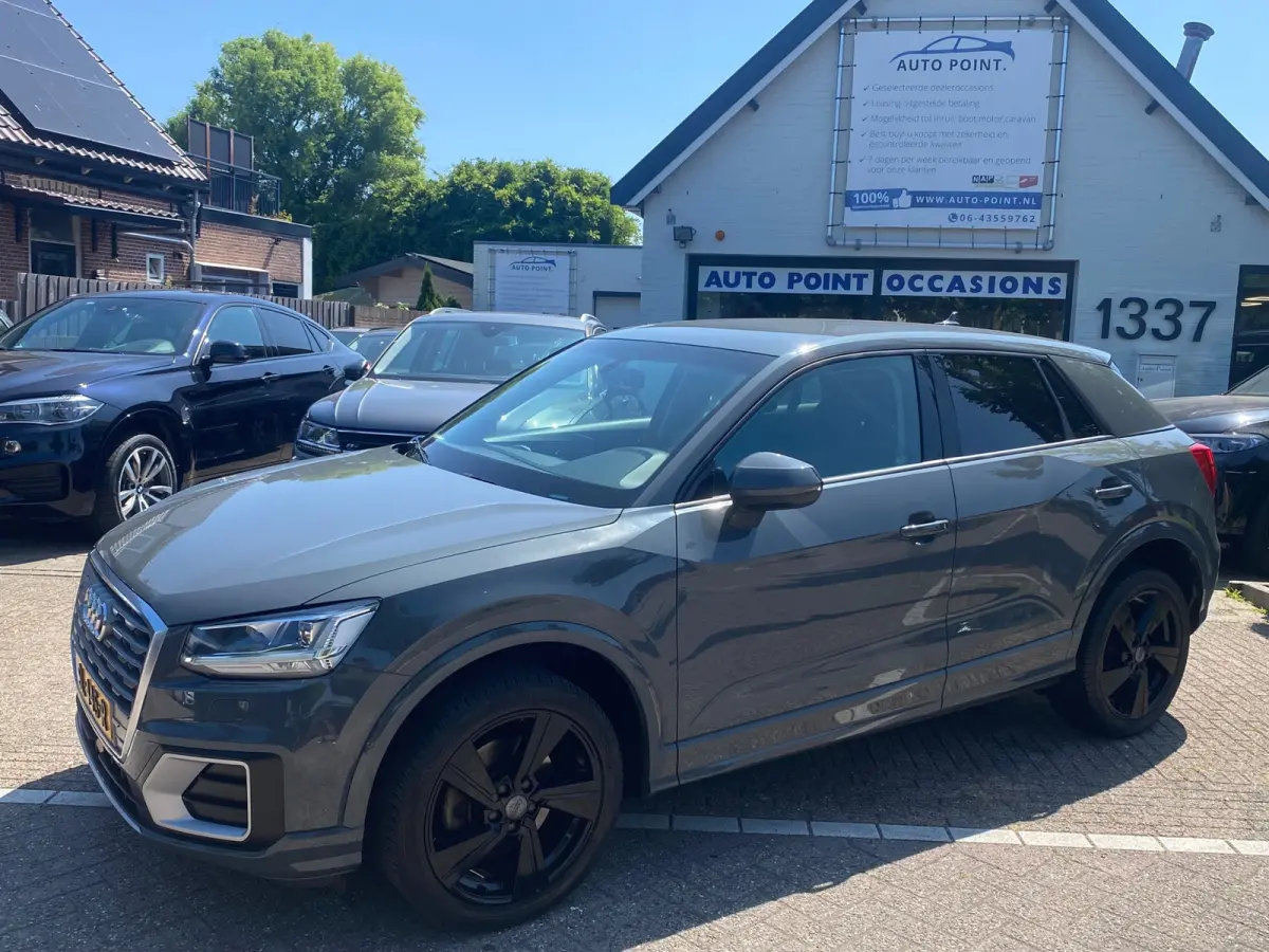 30TSI NAVI/AMBIANCE/CRUISE/MATRIX/PDC/18INCH