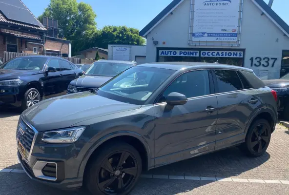 30TSI NAVI/AMBIANCE/CRUISE/MATRIX/PDC/18INCH